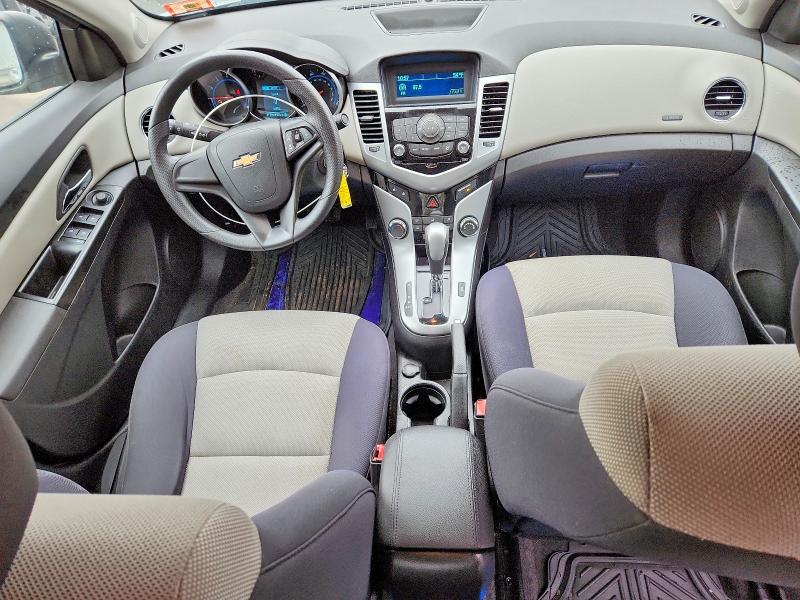 2013 Chevrolet Cruze მანქანა იყიდება აუქციონზე, vin: 1G1PA5SG5D7116934, აუქციონის ნომერი: 47608236
