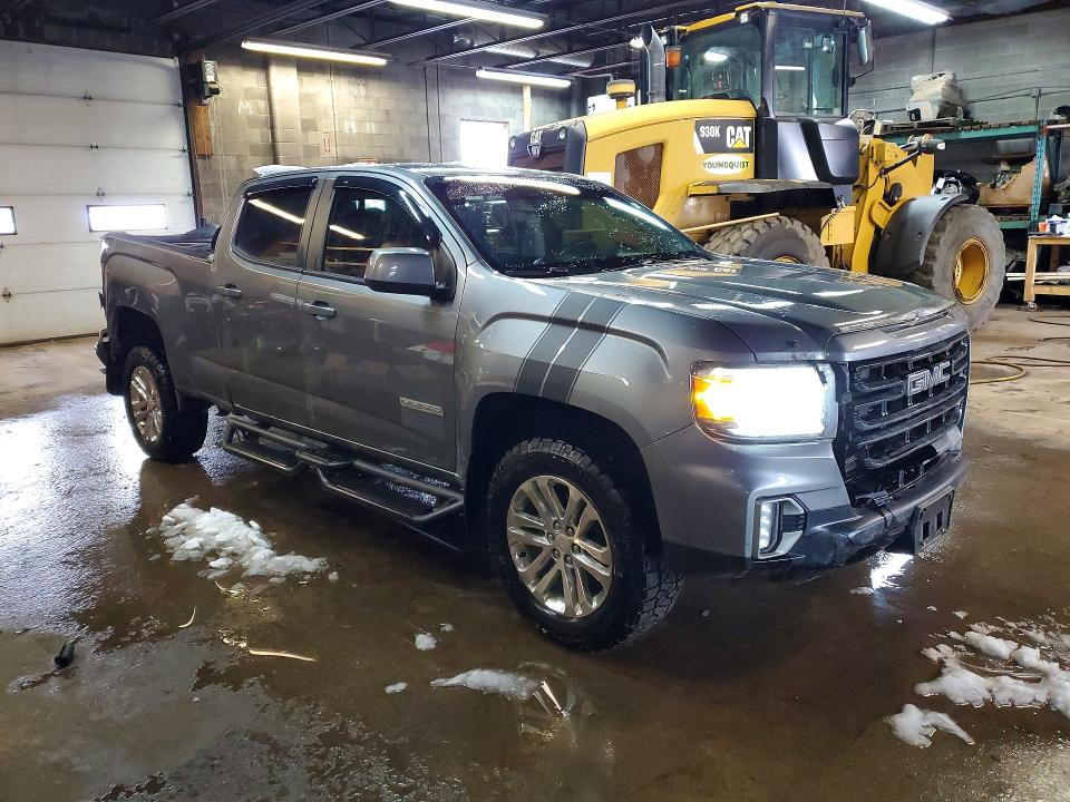Продажа на аукционе авто 2022 Gmc Canyon, vin: 1GTG6CEN2N1252823, номер лота: 47270256