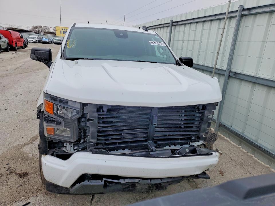 2024 Chevrolet Silverado მანქანა იყიდება აუქციონზე, vin: 1GCRDBEK8RZ323853, აუქციონის ნომერი: 53460096