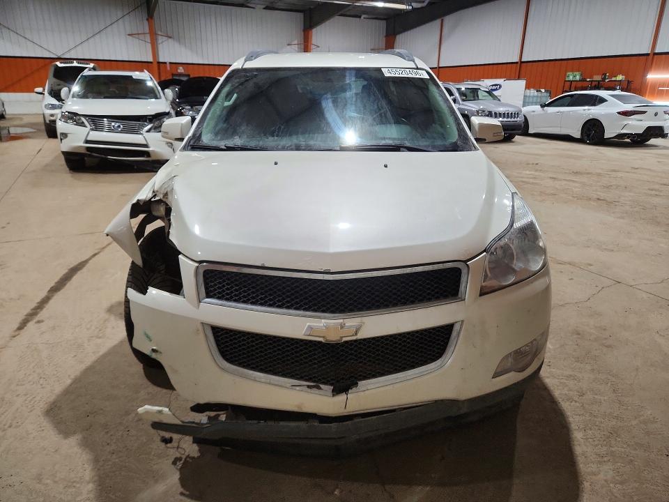 45520496 :رقم المزاد ، 1GNKVJED6CJ240803 vin ، 2012 Chevrolet Traverse مزاد بيع
