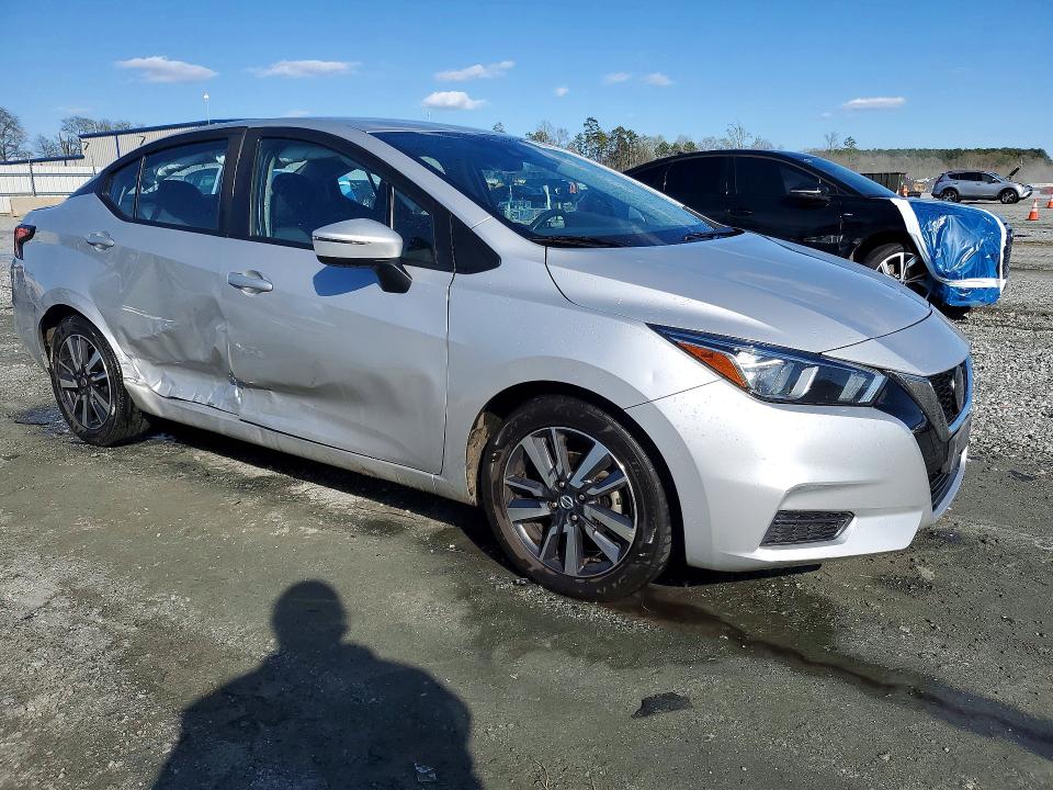 Продаж на аукціоні авто 2020 Nissan Versa, vin: 3N1CN8EV2LL866469, номер лоту: 46372036