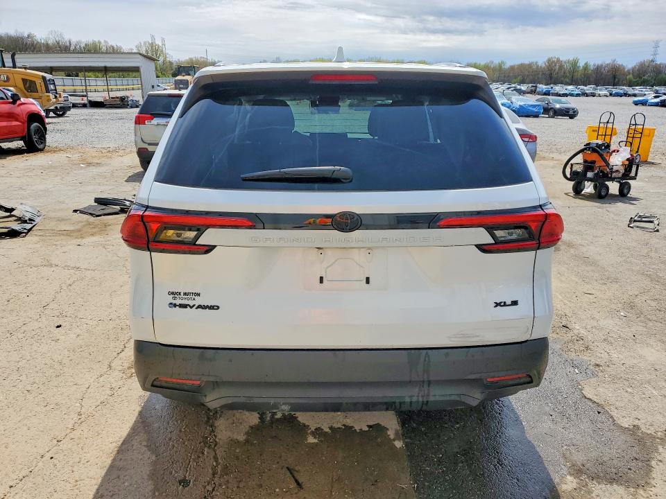 Продажа на аукционе авто 2024 Toyota Grand Highlander Hybrid, vin: 5TDACAB59RS019134, номер лота: 47229486