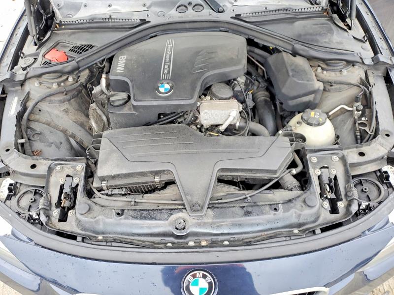 Продажа на аукционе авто 2016 Bmw 328, vin: WBA8E3G51GNU03339, номер лота: 46054326