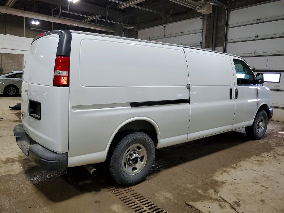 Продажа на аукционе авто 2023 Chevrolet Express G3500, vin: 1GCZGHFP1P1101574, номер лота: 46636736