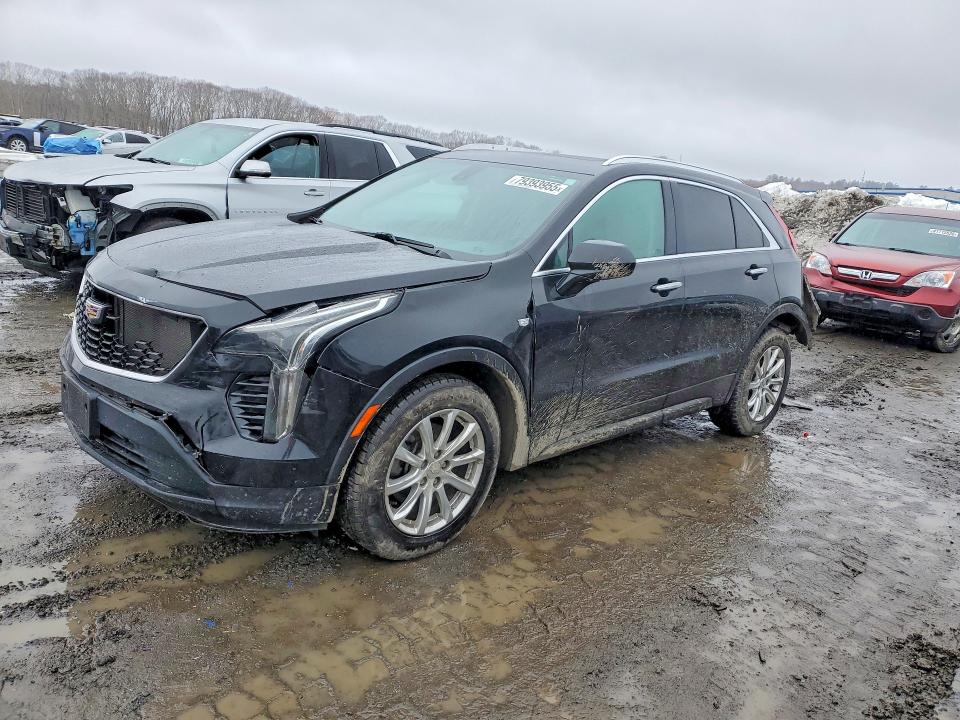 Продажа на аукционе авто 2019 Cadillac Xt4, vin: 1GYFZBR43KF221040, номер лота: 79393955