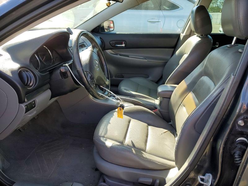 Продажа на аукционе авто 2004 Mazda 6, vin: 1YVHP80D545N58770, номер лота: 47557596