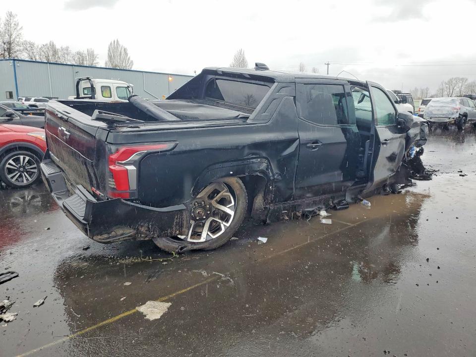 Продажа на аукционе авто 2024 Chevrolet Silverado, vin: 1GC40ZEL6RU304089, номер лота: 42020656