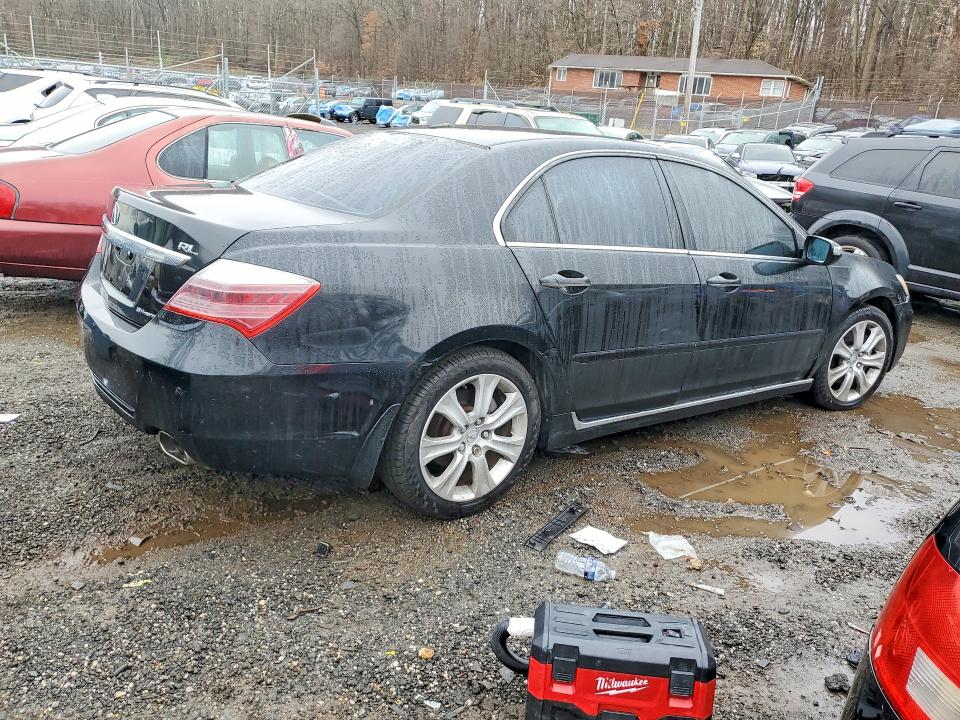 Aukcja sprzedaży 2009 Acura Rl, vin: JH4KB26609C000603, numer aukcji: 41642066