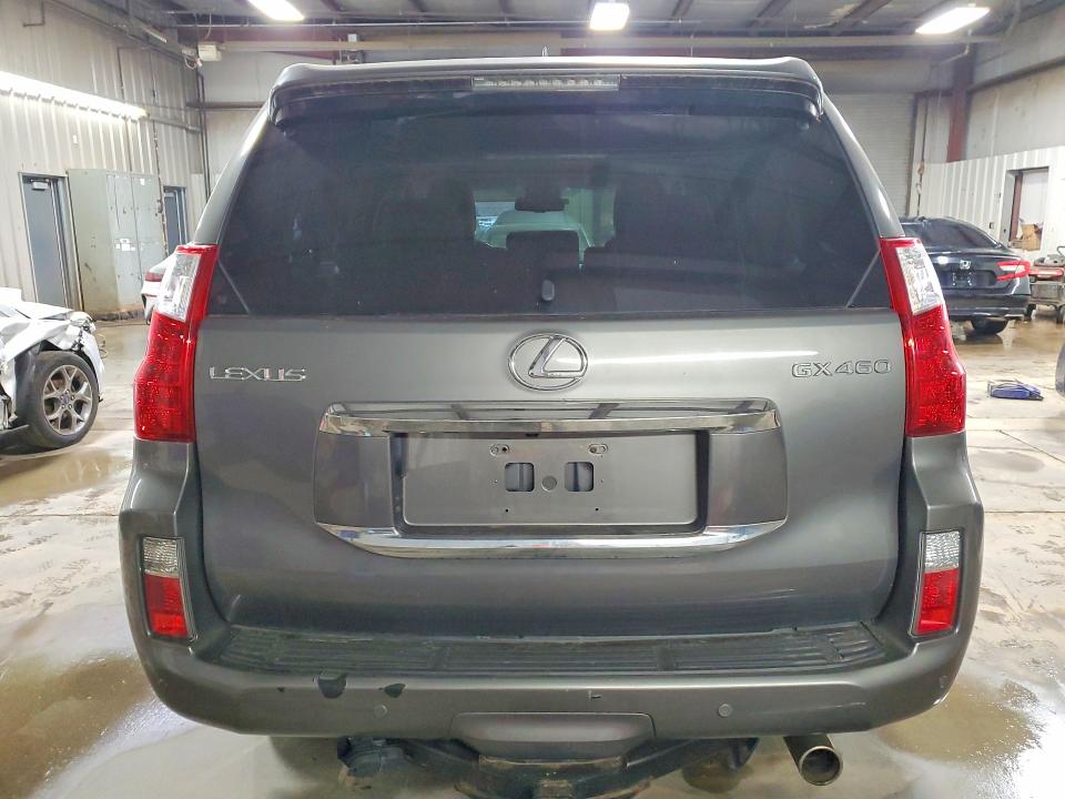 Aukcja sprzedaży 2010 Lexus Gx 460, vin: JTJJM7FXXA5014236, numer aukcji: 47751996