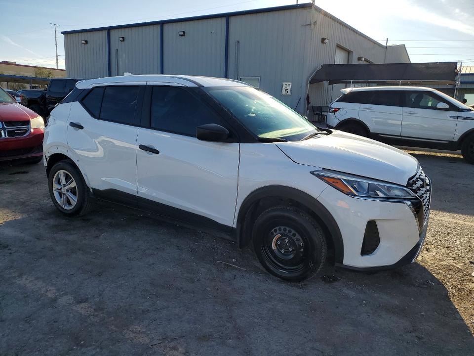 46231656 :رقم المزاد ، 3N1CP5BV2RL583513 vin ، 2024 Nissan Kicks مزاد بيع
