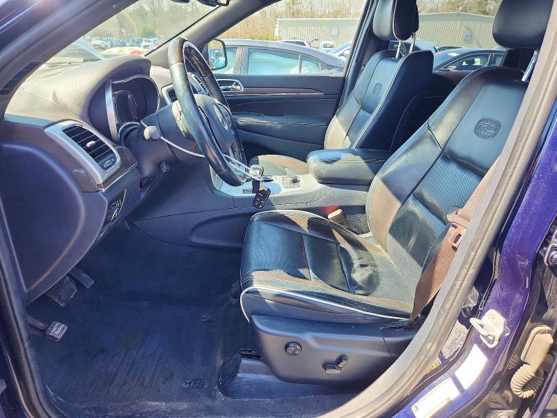 Продажа на аукционе авто 2014 Jeep Grand Cherokee, vin: 1C4RJFCG3EC183173, номер лота: 45630266