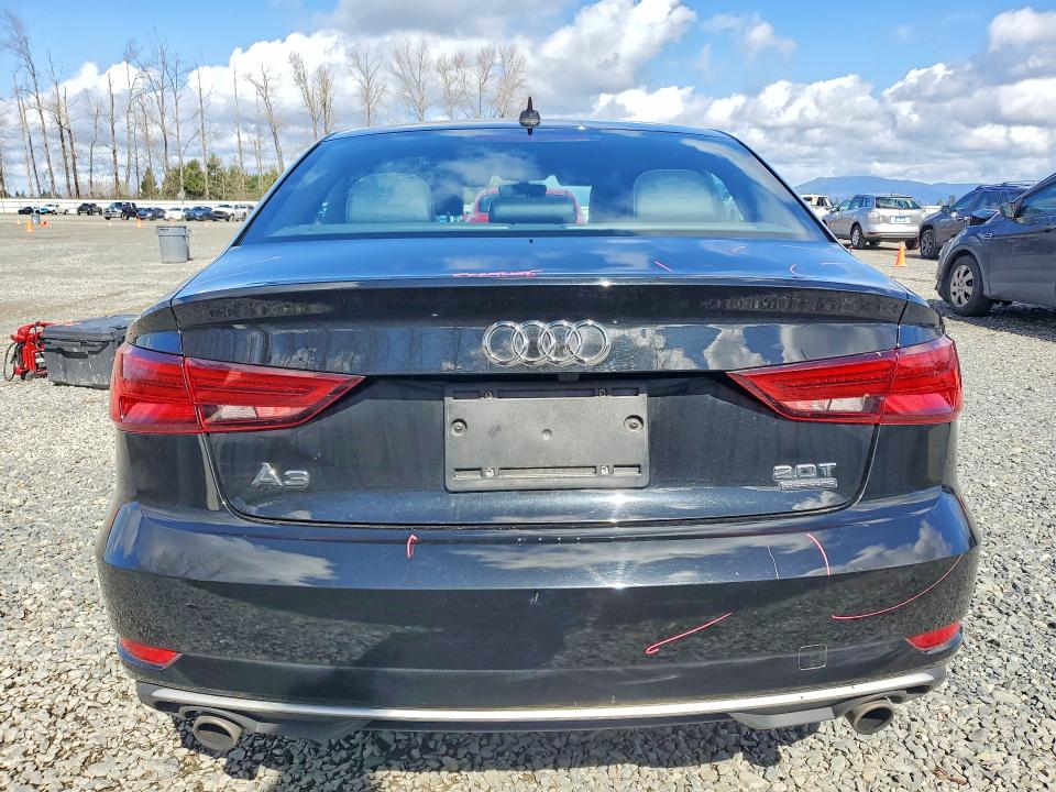 Продаж на аукціоні авто 2017 Audi A3, vin: WAUB8GFF2H1019447, номер лоту: 47578926