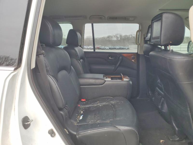 2018 Infiniti Qx80 მანქანა იყიდება აუქციონზე, vin: JN8AZ2NF9J9664897, აუქციონის ნომერი: 79492575