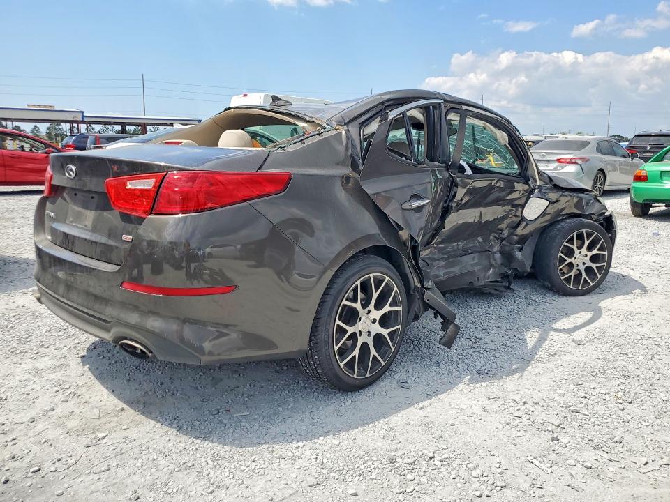 Aukcja sprzedaży 2014 Kia Optima, vin: 5XXGM4A79EG285101, numer aukcji: 47345846