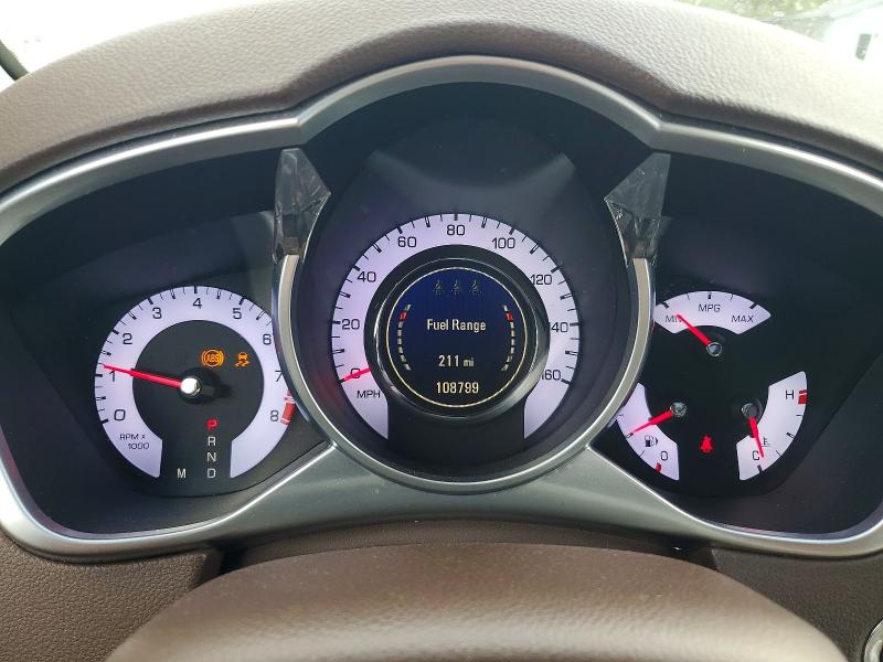 2011 Cadillac Srx მანქანა იყიდება აუქციონზე, vin: 3GYFNBEY7BS547956, აუქციონის ნომერი: 79459915