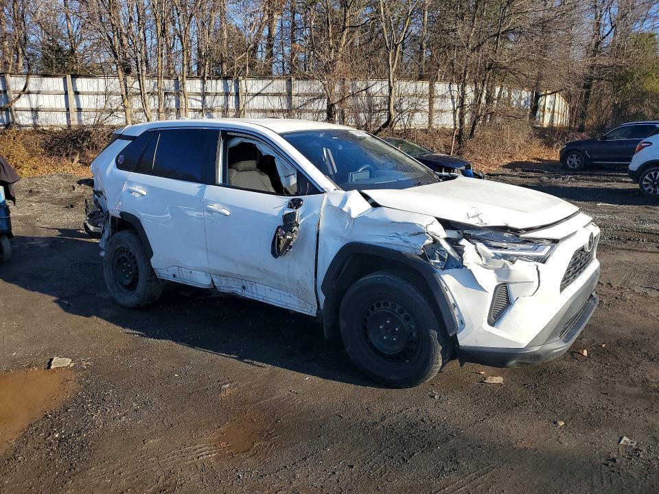 Продажа на аукционе авто 2023 Toyota Rav4, vin: 2T3K1RFV0PC238144, номер лота: 78277315