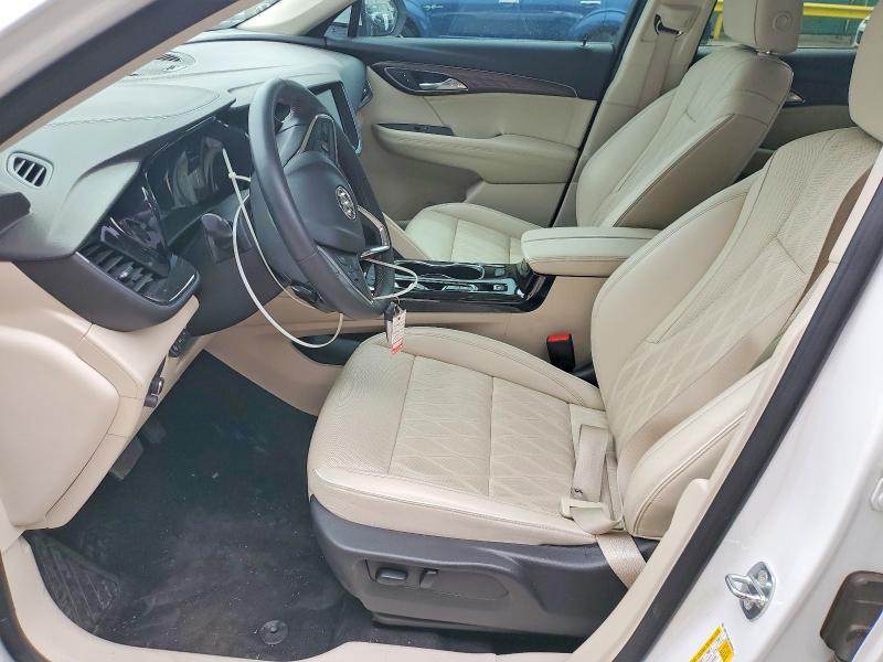 2023 Buick Envision მანქანა იყიდება აუქციონზე, vin: LRBFZSR42PD066844, აუქციონის ნომერი: 47689256