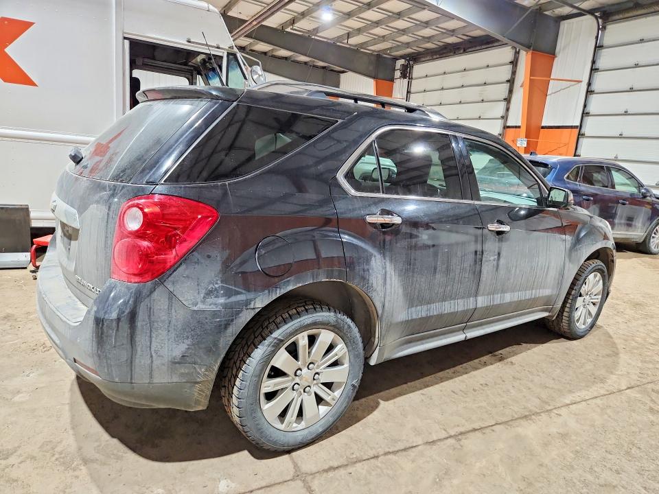 Aukcja sprzedaży 2010 Chevrolet Equinox, vin: 2CNFLGEW4A6346189, numer aukcji: 48156276