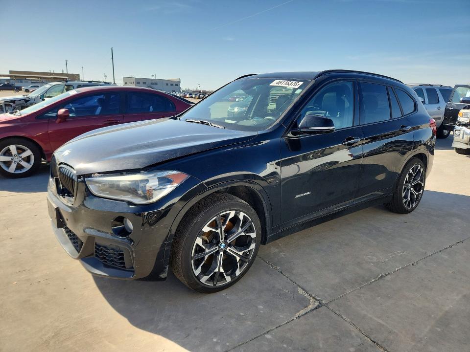 Продаж на аукціоні авто 2017 Bmw X1, vin: WBXHT3C35H5F76849, номер лоту: 46116376