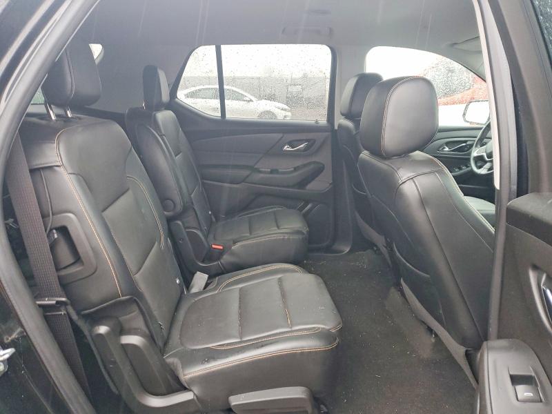 79650185 :رقم المزاد ، 1GNEVJKW2JJ103115 vin ، 2018 Chevrolet Traverse مزاد بيع