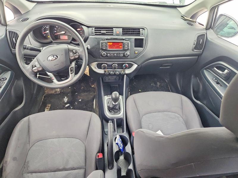Продаж на аукціоні авто 2014 Kia Rio, vin: KNADM5A35E6916721, номер лоту: 45808116