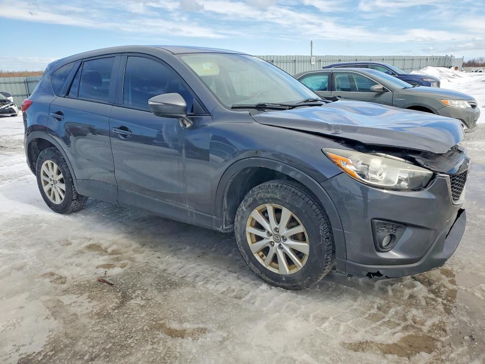 Aukcja sprzedaży 2015 Mazda Cx-5, vin: JM3KE4CY8F0506257, numer aukcji: 46747506