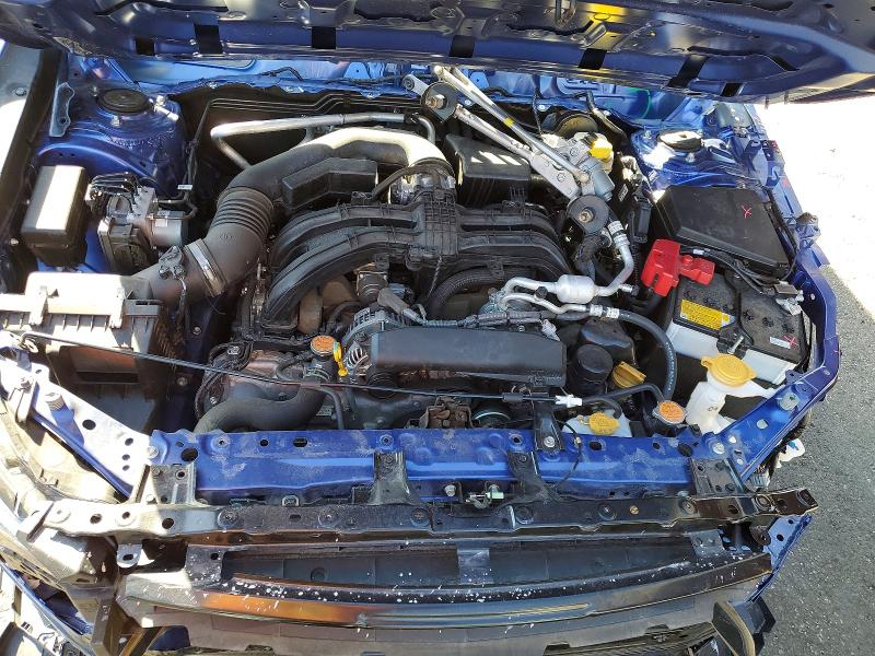 46000196 :رقم المزاد ، JF2GUHDC3SH212886 vin ، 2025 Subaru Crosstrek مزاد بيع