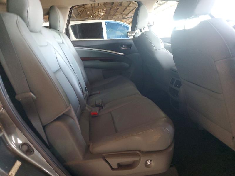 Продажа на аукционе авто 2014 Acura Mdx, vin: 5FRYD3H47EB011973, номер лота: 41604426