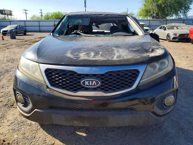 Auction sale of the 2011 Kia Sorento, vin: 5XYKT3A19BG045735, lot number: 46760346