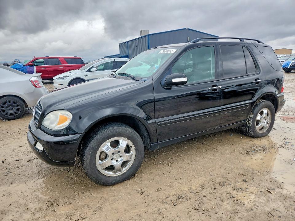 Aukcja sprzedaży 2003 Mercedes-benz Ml, vin: 4JGAB75E93A388206, numer aukcji: 79798055