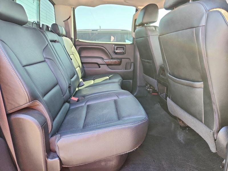 Продаж на аукціоні авто 2017 Gmc Sierra, vin: 3GTU2NEJ1HG122335, номер лоту: 46710946