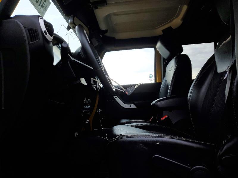 2015 Jeep Wrangler Unlimited მანქანა იყიდება აუქციონზე, vin: 1C4BJWEG4FL596249, აუქციონის ნომერი: 47559466