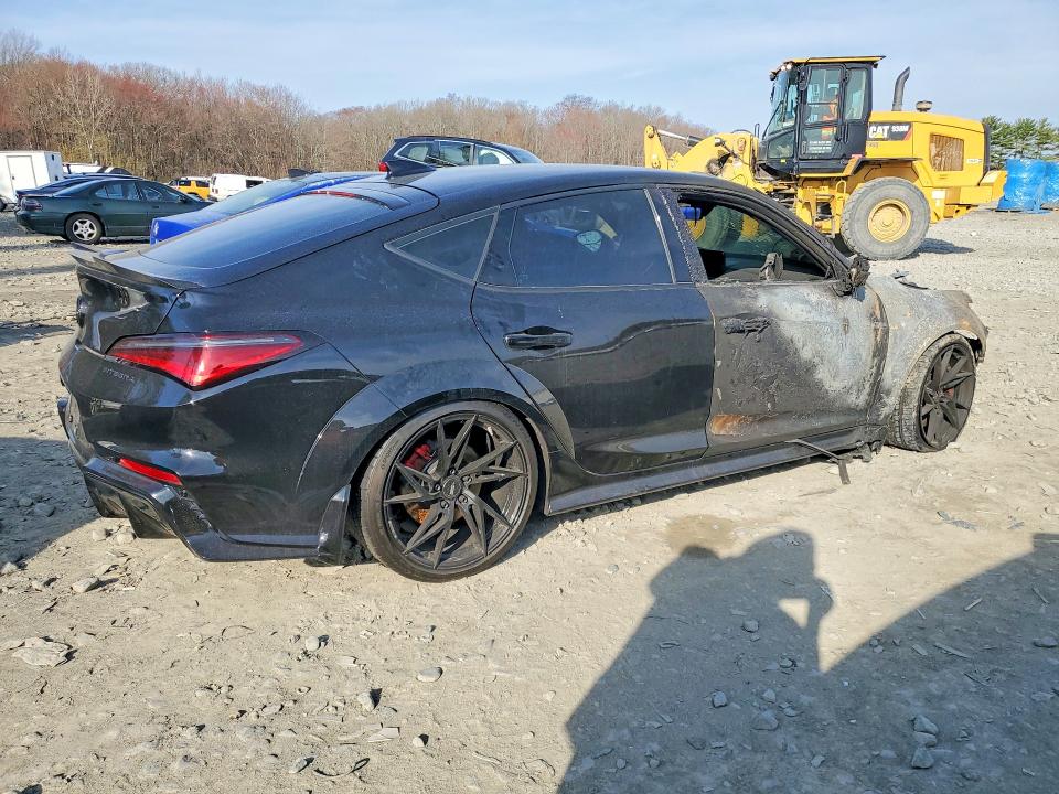 Продаж на аукціоні авто 2024 Acura Integra, vin: 19UDE5G98RA000745, номер лоту: 47601116