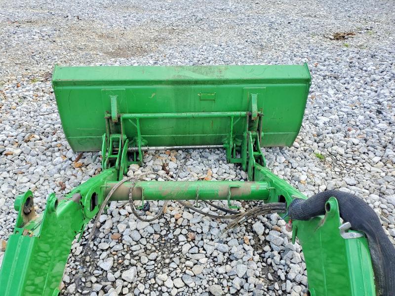 Продажа на аукционе авто 2021 John Deere 520m, vin: 1P0520MXTMD072720, номер лота: 45769816