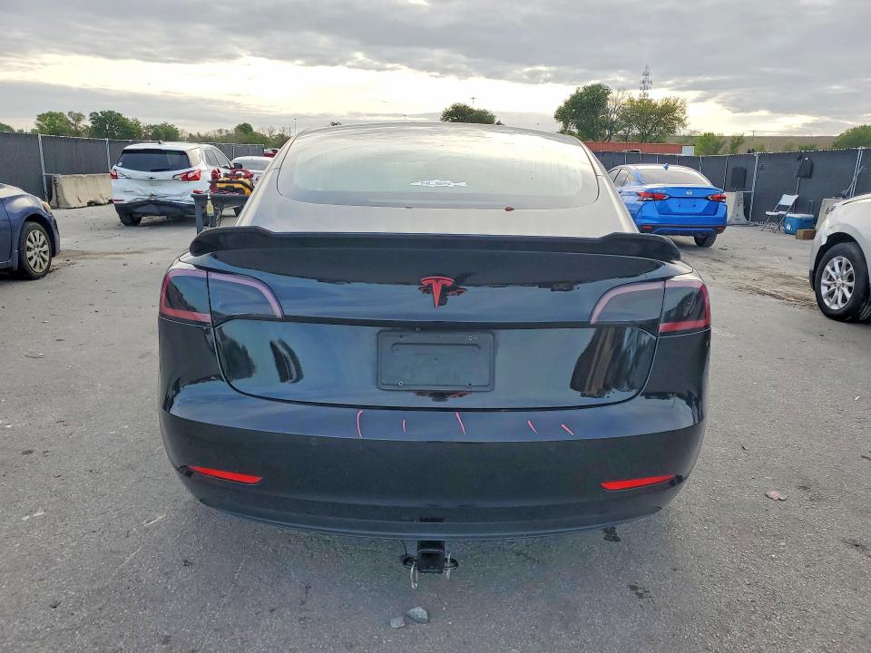 Aukcja sprzedaży 2019 Tesla Model 3, vin: 5YJ3E1EA7KF394851, numer aukcji: 46321416