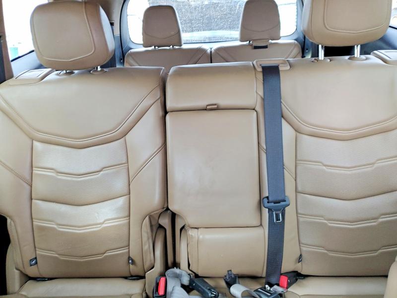 47826596 :رقم المزاد ، 1GYKPHRS0MZ165937 vin ، 2021 Cadillac Xt6 مزاد بيع