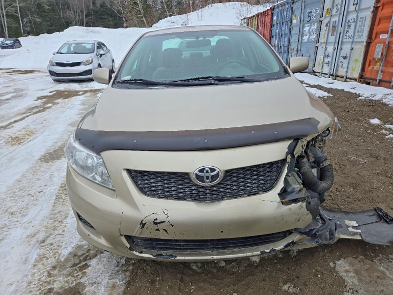 Продаж на аукціоні авто 2009 Toyota Corolla, vin: 2T1BU40E89C120728, номер лоту: 46359386
