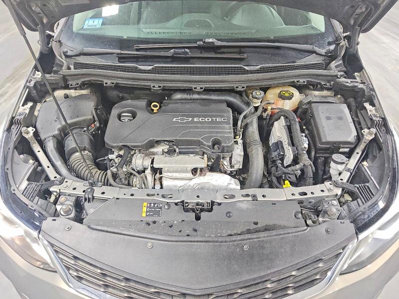 45534336 :رقم المزاد ، 1G1BE5SM9H7130135 vin ، 2017 Chevrolet Cruze مزاد بيع