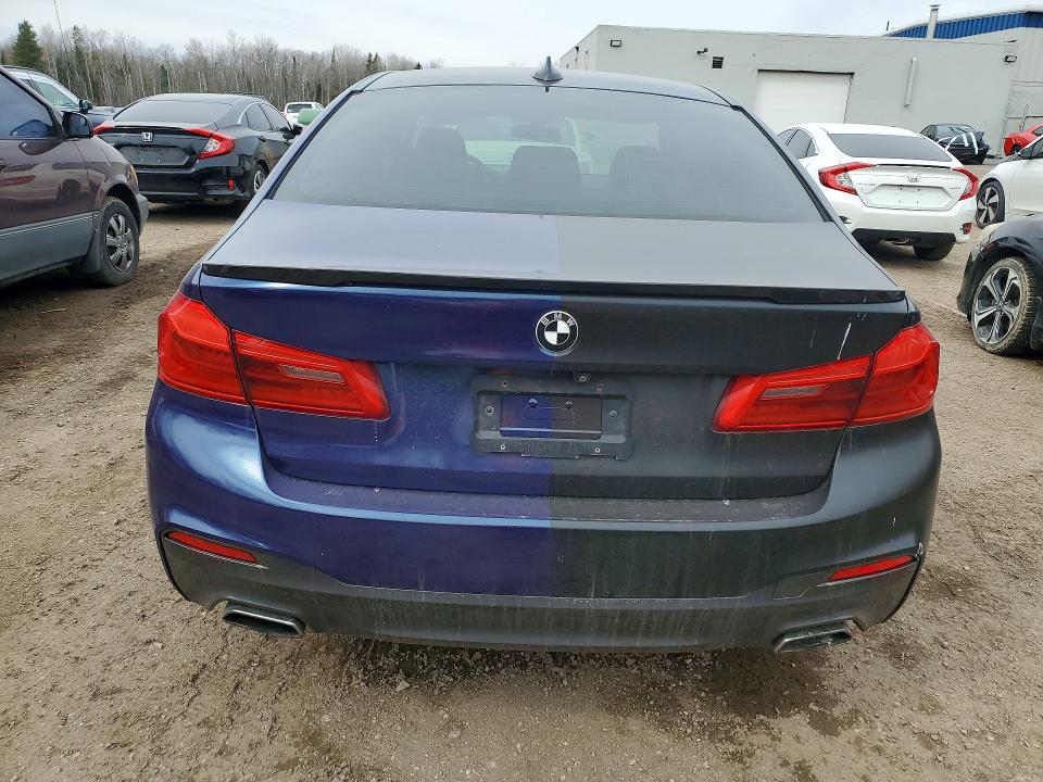 Продажа на аукционе авто 2017 Bmw 530, vin: WBAJA7C38HG906803, номер лота: 48040566