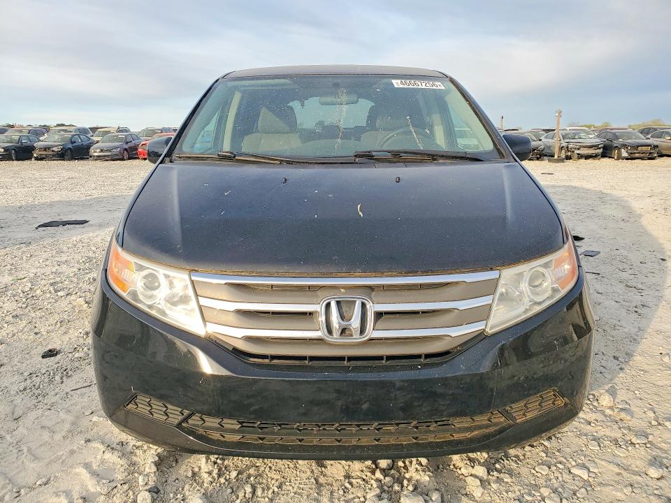 Продаж на аукціоні авто 2012 Honda Odyssey, vin: 5FNRL5H42CB137949, номер лоту: 46667256