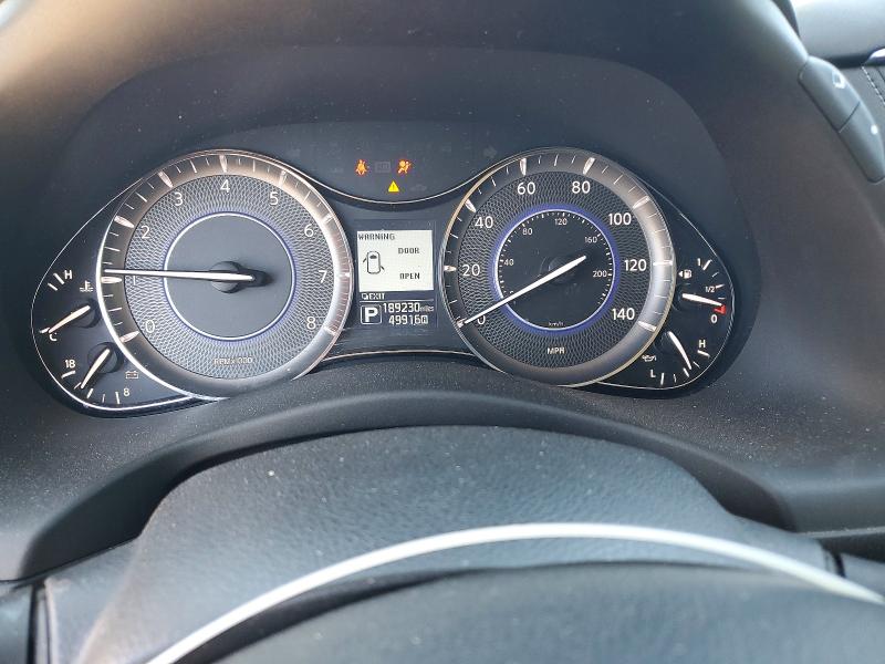 Aukcja sprzedaży 2015 Infiniti Qx80, vin: JN8AZ2ND3F9770350, numer aukcji: 46773676