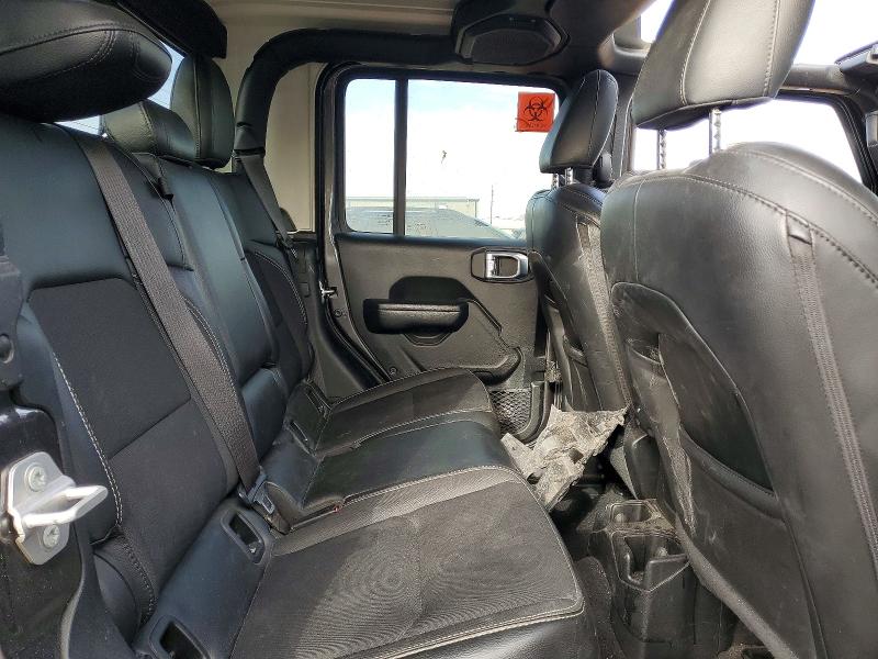 Продаж на аукціоні авто 2021 Jeep Gladiator, vin: 1C6HJTAG2ML586287, номер лоту: 47313906