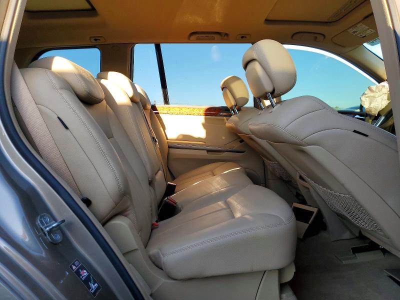 Aukcja sprzedaży 2009 Mercedes-benz Gl, vin: 4JGBF71E29A463545, numer aukcji: 47828146