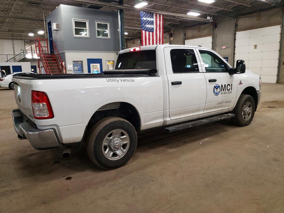 Aukcja sprzedaży 2023 Ram Trucks 2500, vin: 3C6UR5CL6PG569765, numer aukcji: 41947906