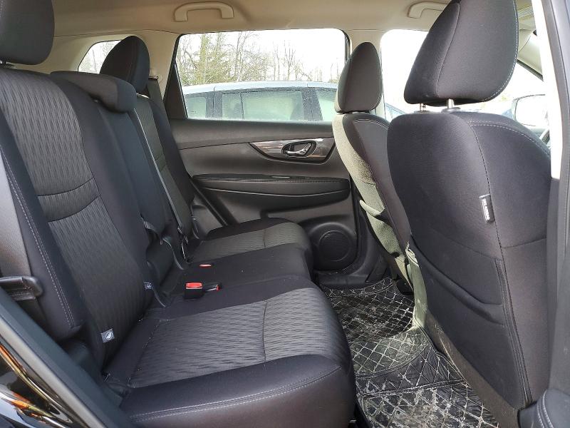 Aukcja sprzedaży 2020 Nissan Rogue, vin: 5N1AT2MT7LC738551, numer aukcji: 41980536