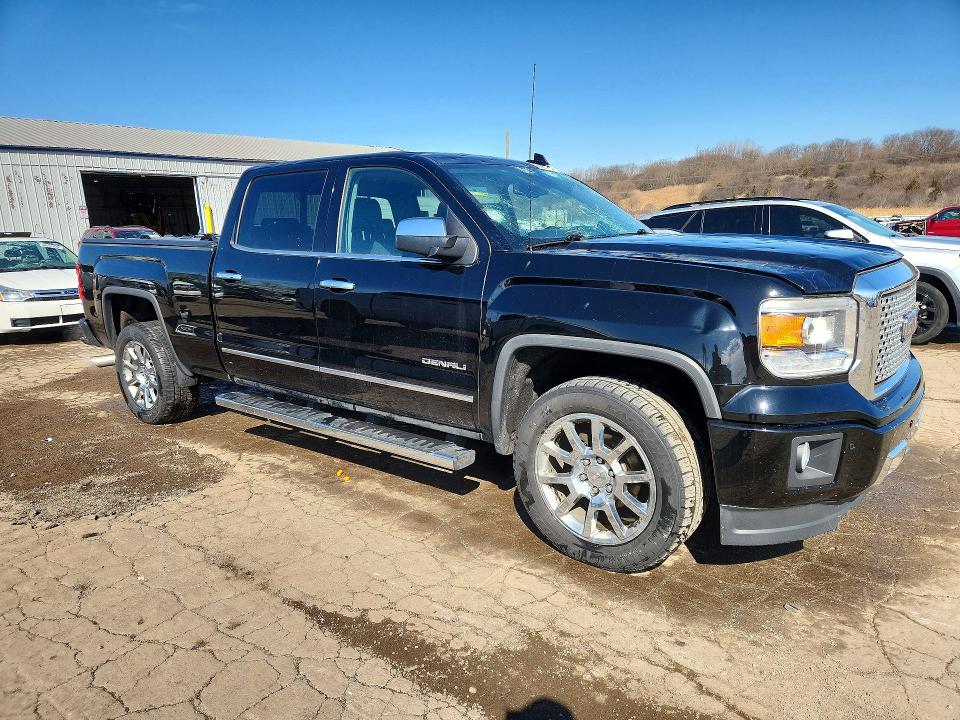 46162336 :رقم المزاد ، 3GTU2WEC0FG113307 vin ، 2015 Gmc Sierra مزاد بيع