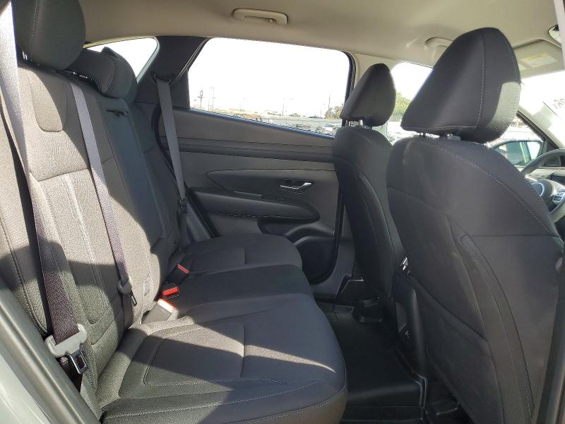 2025 Hyundai Tucson მანქანა იყიდება აუქციონზე, vin: 5NMJBCDEXSH605846, აუქციონის ნომერი: 42004326