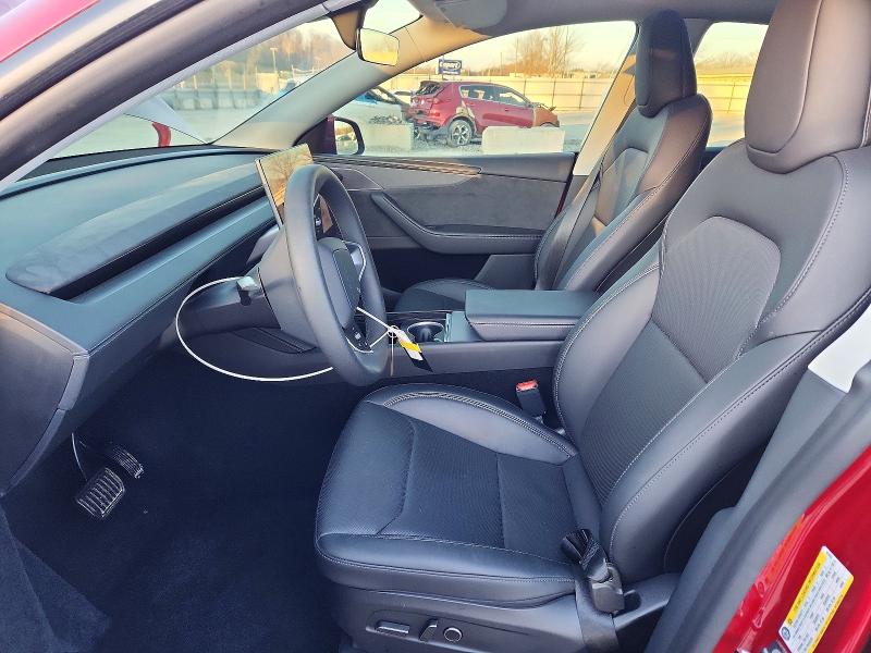 Продажа на аукционе авто 2026 Tesla Model Y, vin: 7SAYGDEE6TF323262, номер лота: 47267686