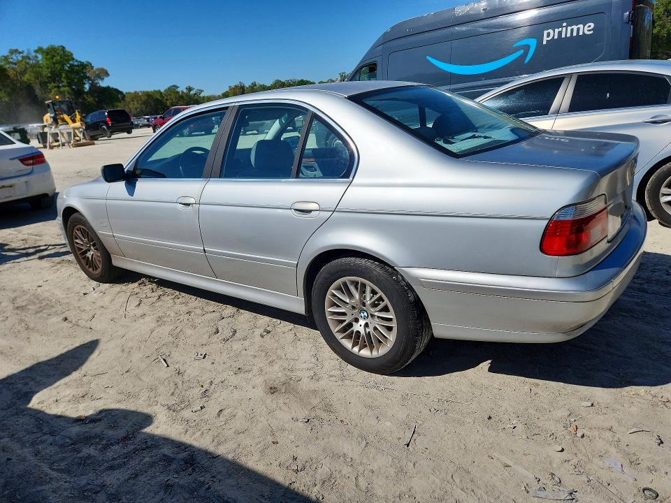41623276 :رقم المزاد ، WBADT63432CH92477 vin ، 2002 Bmw 530 مزاد بيع