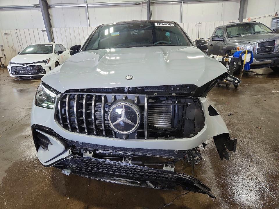 Продажа на аукционе авто 2026 Mercedes-benz Gle Coupe, vin: 4JGFD6BB5TB609508, номер лота: 47306726